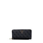 Portefeuilles femme guess laurel slg large zip aroun sg850046