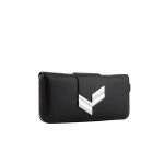 Portefeuille kaporal emma femme noir