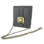Promotion ! portefeuille pochette 'morgan new chain game' noir Promotion ! portefeuille pochette 'morgan new chain game' noir