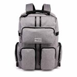 Prodg gris sac � dos subway, gris
