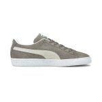 Puma - baskets basses su�de classic - gris - 38