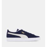 Puma - baskets basses suede classic xxi cuir - bleu - 37