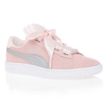 Puma basketss smash v2 ribbon - junior - rose - 38 Puma basketss smash v2 ribbon - junior - rose - 38
