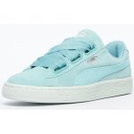 Puma femmes cuir suédé heart pebble baskets basses de ville chaussures mode cuir suédé vert 38 1 / 2 Puma femmes cuir suédé heart pebble baskets basses de ville chaussures mode cuir suédé vert 38 1 / 2