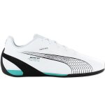 Puma mercedes amg petronas motorsport - carbon cat - hommes baskets sneakers chaussures blanc 307542 ...