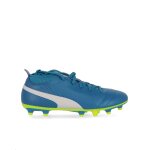 Puma one 17, 4 fg - chaussures football enfant - 37