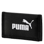 Puma phase portefeuille fermeture velcro noir / blanc