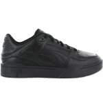 Puma slipstream leather - hommes baskets sneakers chaussures cuir noir 387544 - 01 - 45