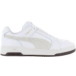 Puma slipstream lo lux - hommes baskets sneakers chaussures cuir blanc 390124 - 01 - 48
