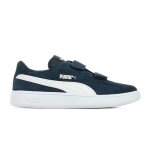 Baskets puma ps puma smash v2 sd v bleu - 28