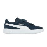 Baskets puma ps puma smash v2 sd v bleu - 32
