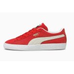 Puma - sneakers su�de classic xxi - rouge - 36