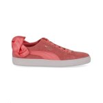 Puma suede bow wns - baskets mode femme - 37 1 / 2
