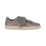 Puma suede heart frosted - basket mode femme - 39