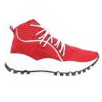 R0829 femme calvin klein jeans r0829 - rouge - 37