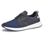 Redskins baskets epuis bleu marine / noir homme - 40