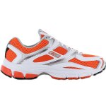 Reebok trinity premier - hommes baskets sneakers chaussures orange - blanc fw0833 - 44 1 / 2