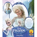 Reine des neiges la reine des neiges - perruque elsa