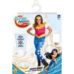 Rubie's dc super hero girl - dguisement classique wonder woman taille m