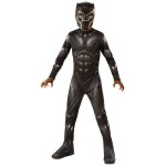 Rubie's déguisement classique black panther infinity war - ts Rubie's déguisement classique black panther infinity war - ts