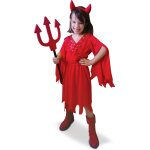 Rubie's dguisement de diablesse - taille s (3 - 4 ans)