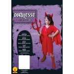 Rubie's dguisement de diablesse - taille l (7 - 8 ans)