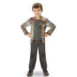 Rubie's dguisement luxe finn star wars vii - taille 10 ans