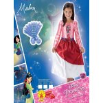 Rubie's disney princesses - dguisement classique mulan - taille l