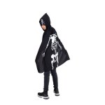 Rubie's set cape et masque super squelette
