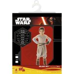 Rubie's star wars vii - dguisement luxe rey - taille l