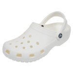 Sabots crocs cayman 78833 - blanc - 38 / 39