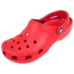Sabots crocs classic pepper 78853 - rouge - 38 / 39 Sabots crocs classic pepper 78853 - rouge - 38 / 39