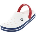 Sabots crocs crocband rge nv mixte 54233 - blanc - 36 / 37