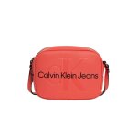 Sac bandouli�re calvin klein authentic femme rose