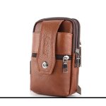 Sac bandoulire ou de ceinture simili cuir