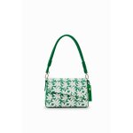 Sac bandoulire desigual 24saxp16 vert