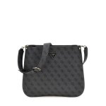 Sac bandouli�re guess didi society coal logo sg877818