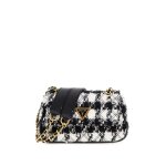 Sac bandouli�re guess spark micro mini black multi tw874878