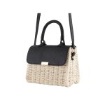 Sac bandoulière kaporal tille femme noir Sac bandoulière kaporal tille femme noir