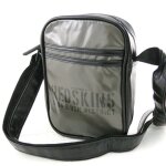 Promotion ! sac bandoulire 'redskins' gris