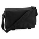 Sac bandoulire sacoche porte documents - bg21 - noir