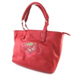 Sac créateur 'le temps des cerises' rouge - 45x27x15 cm Sac créateur 'le temps des cerises' rouge - 45x27x15 cm