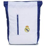 Sac  dos adidas real bp blanc
