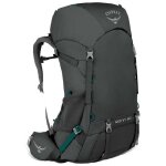 Sacs à dos et bagages sacs à dos osprey renn 50l - gris Sacs à dos et bagages sacs à dos osprey renn 50l - gris