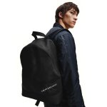 Sac  dos calvin klein rund homme noir