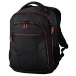 Sac à dos de caméra / appareil photo miami - 27 x 12 x 34 cm - noir / rouge Sac à dos de caméra / appareil photo miami - 27 x 12 x 34 cm - noir / rouge
