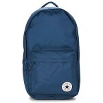 Sac  dos converse core poly backpack bleu
