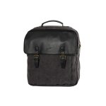 Sac à dos gérard hénon collection safari 22368 - noir Sac à dos gérard hénon collection safari 22368 - noir
