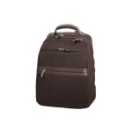 Sac  dos grard henon new styl' nylon garni cuir de vachette gh 2306 - marron