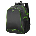 Sac � dos loisirs - 27 litres - 7677 - black vert
